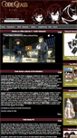Mobile Screenshot of codegeass.us
